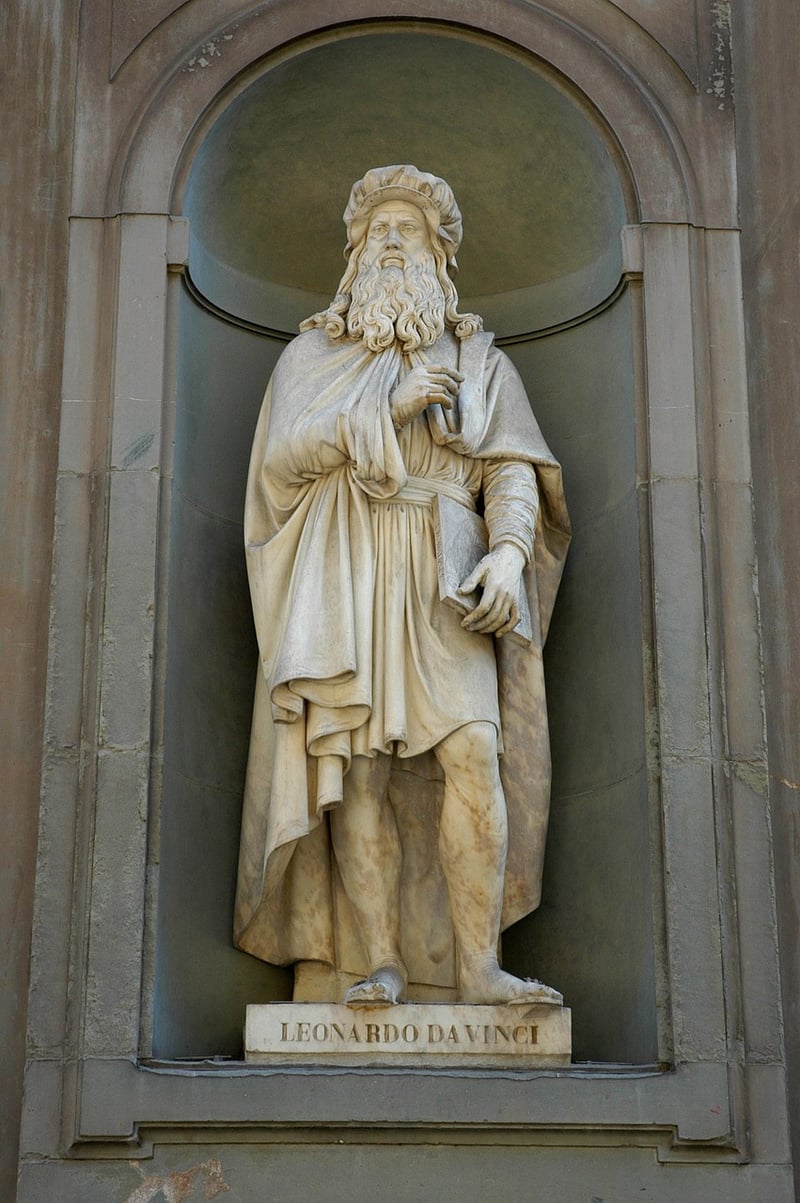 The Vitruvian Man