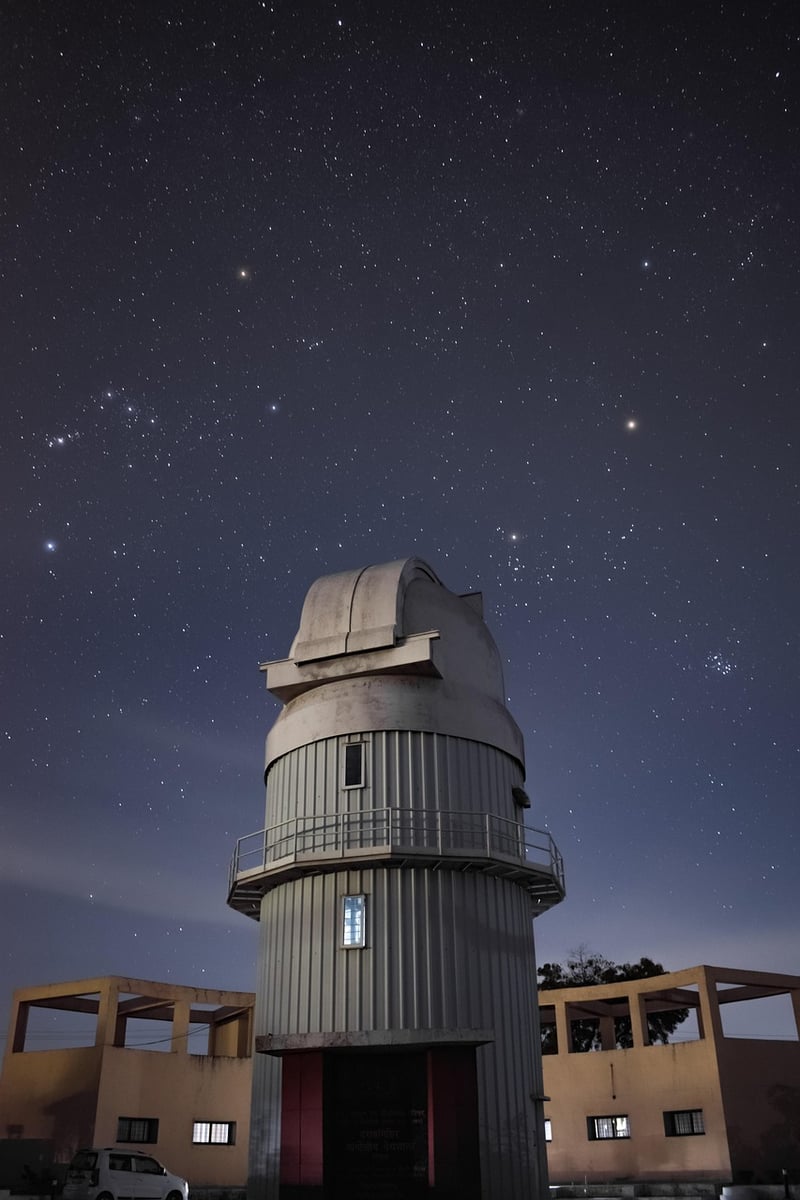 Sci-Fi Space