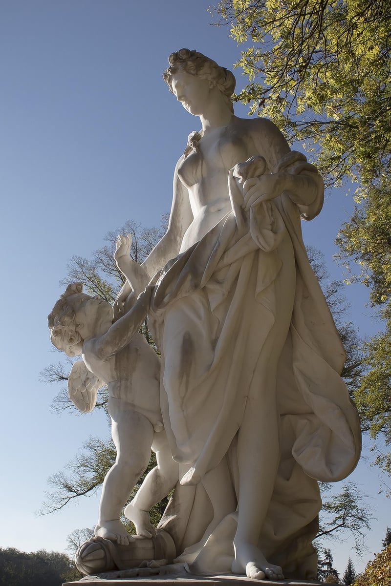 The Birth of Venus